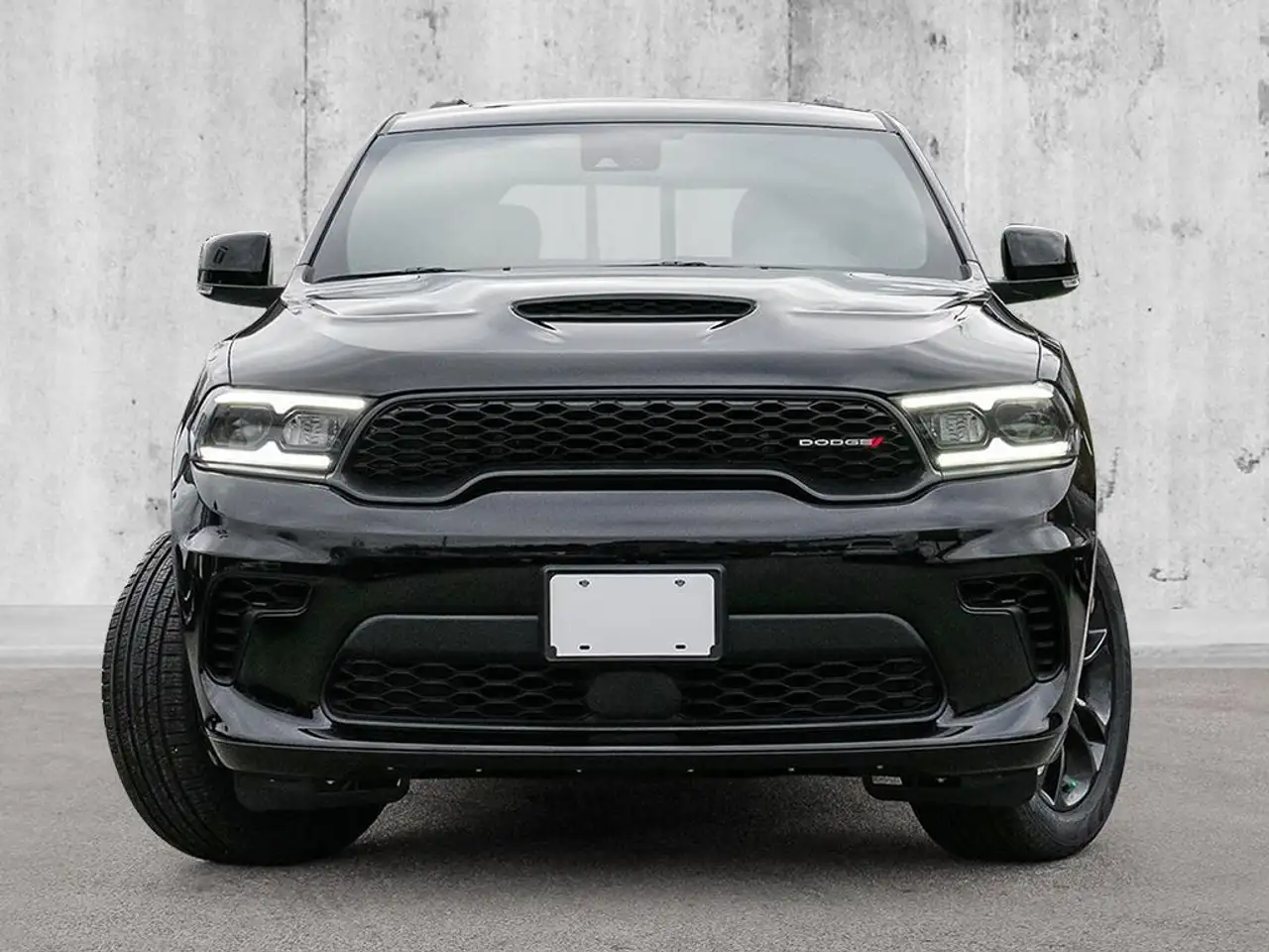 Dodge Durango снимка Dodge Durango