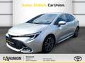 Toyota Corolla Hybrid Team D LED Navi Silber - thumbnail 1