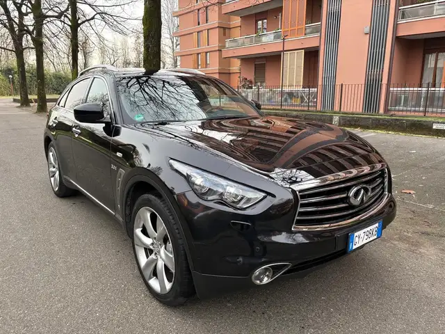 Infiniti QX70 INFINITI QX70 S 3.0 DIESEL V6 ANNO 2017