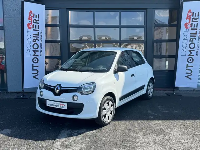 Renault Twingo view 2