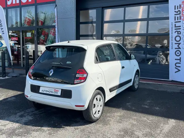 Renault Twingo view 5