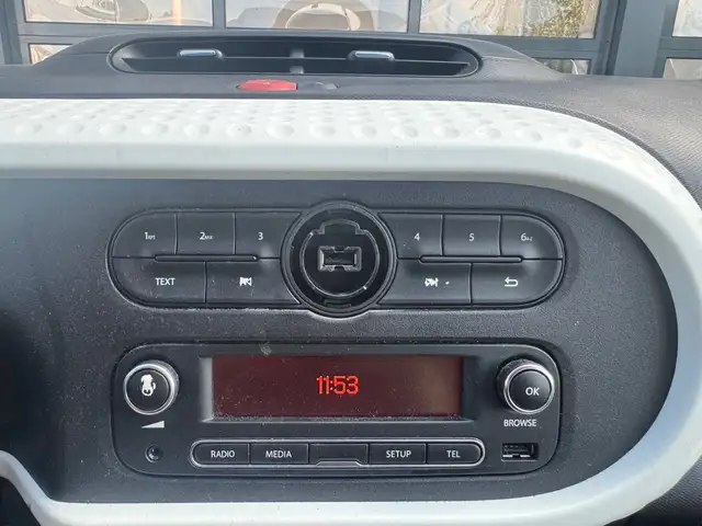 Renault Twingo view 18