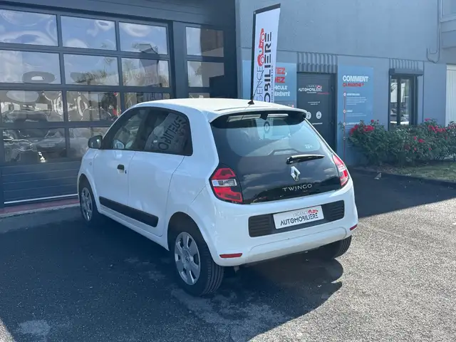 Renault Twingo view 4
