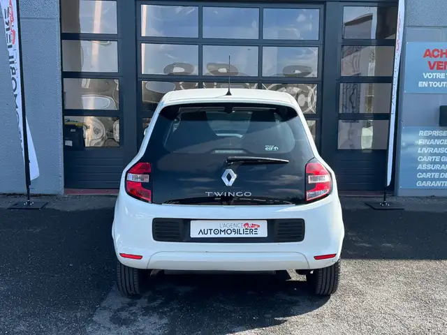 Renault Twingo view 6
