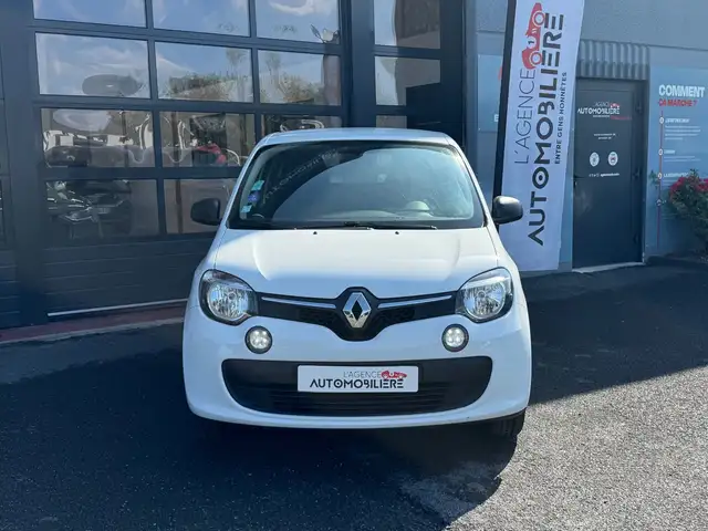 Renault Twingo view 3