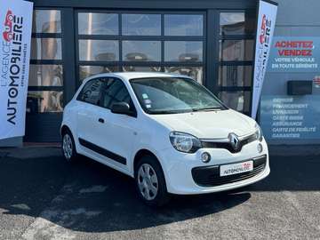 Twingo III 1.0 SCe 70 BC Life