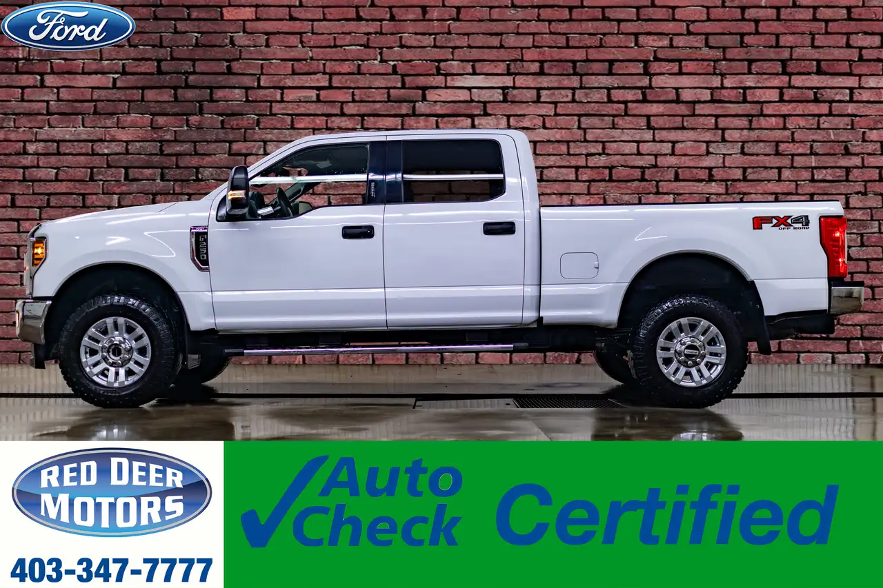 2019 Ford F 250