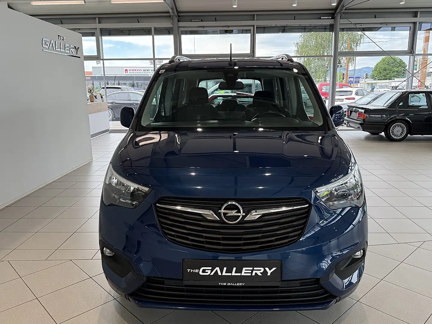 Opel Combo Life 1,5 CDTI XL L2H1 Edition Aut.*Kamera*Spur*Verke... Blau - 2