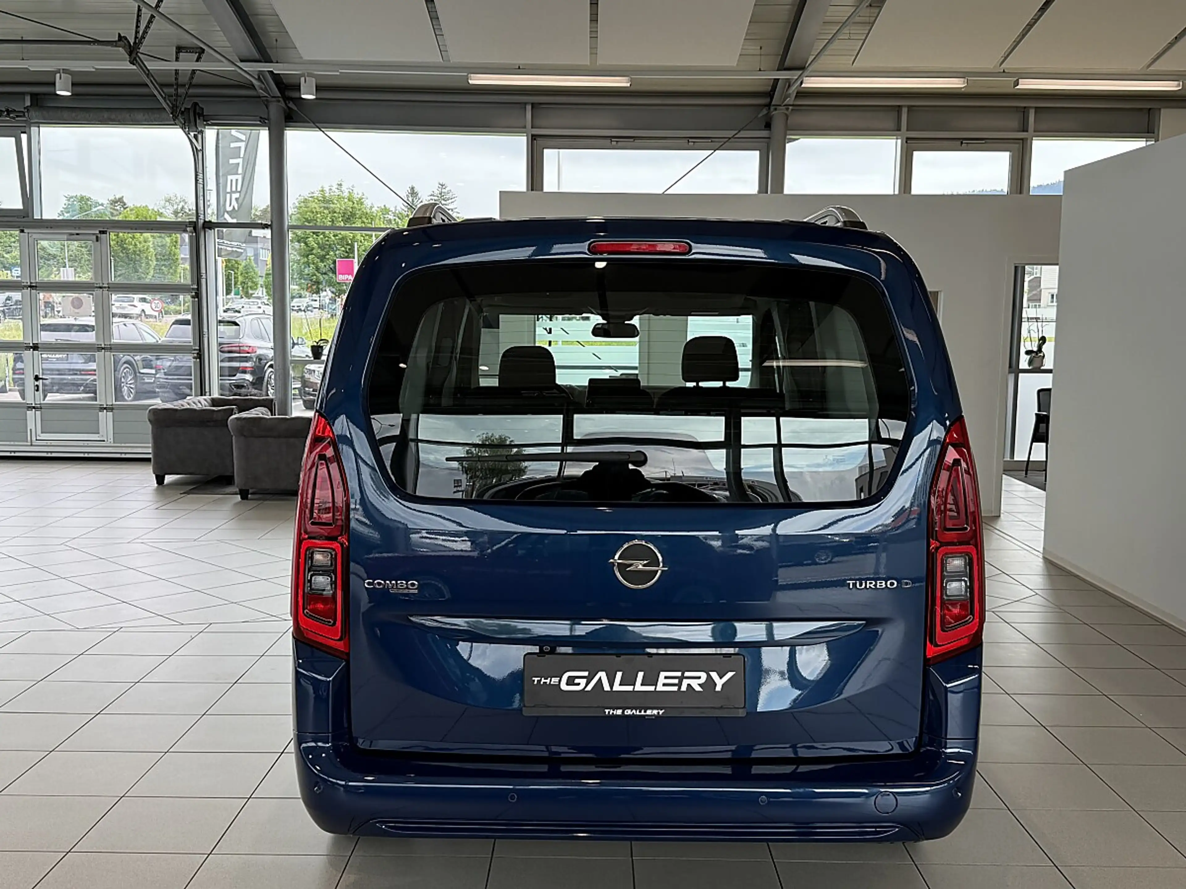 Opel Combo Life 1,5 CDTI XL L2H1 Edition Aut.*Kamera*Spur*Verke... — photo 5