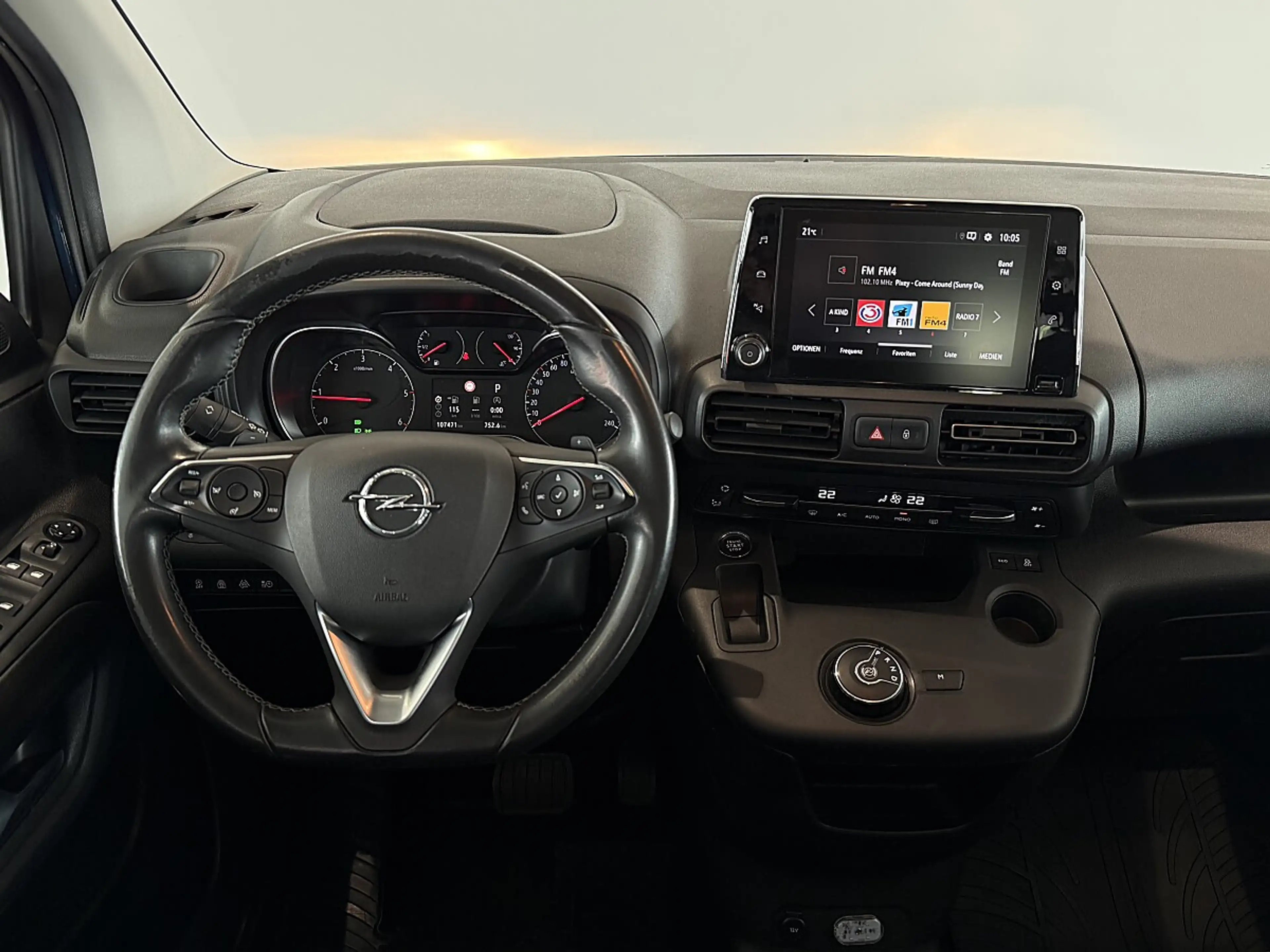 Opel Combo Life 1,5 CDTI XL L2H1 Edition Aut.*Kamera*Spur*Verke... — photo 15