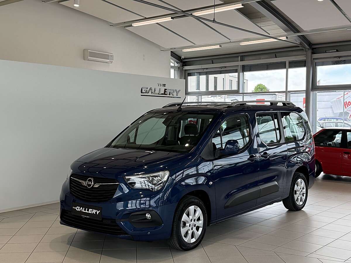 2019 Opel Combo