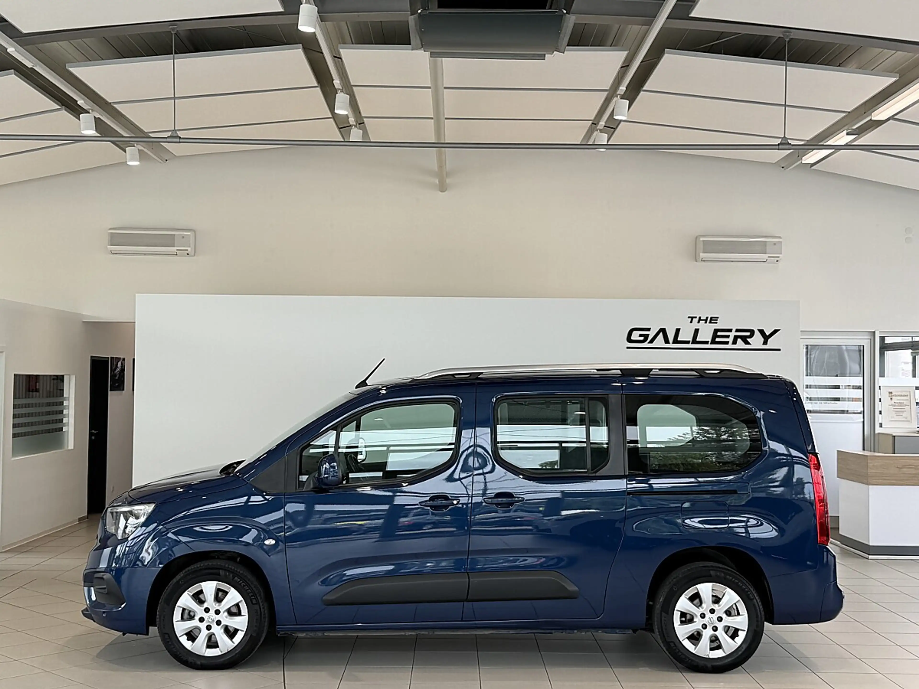 Opel Combo Life 1,5 CDTI XL L2H1 Edition Aut.*Kamera*Spur*Verke... — photo 8