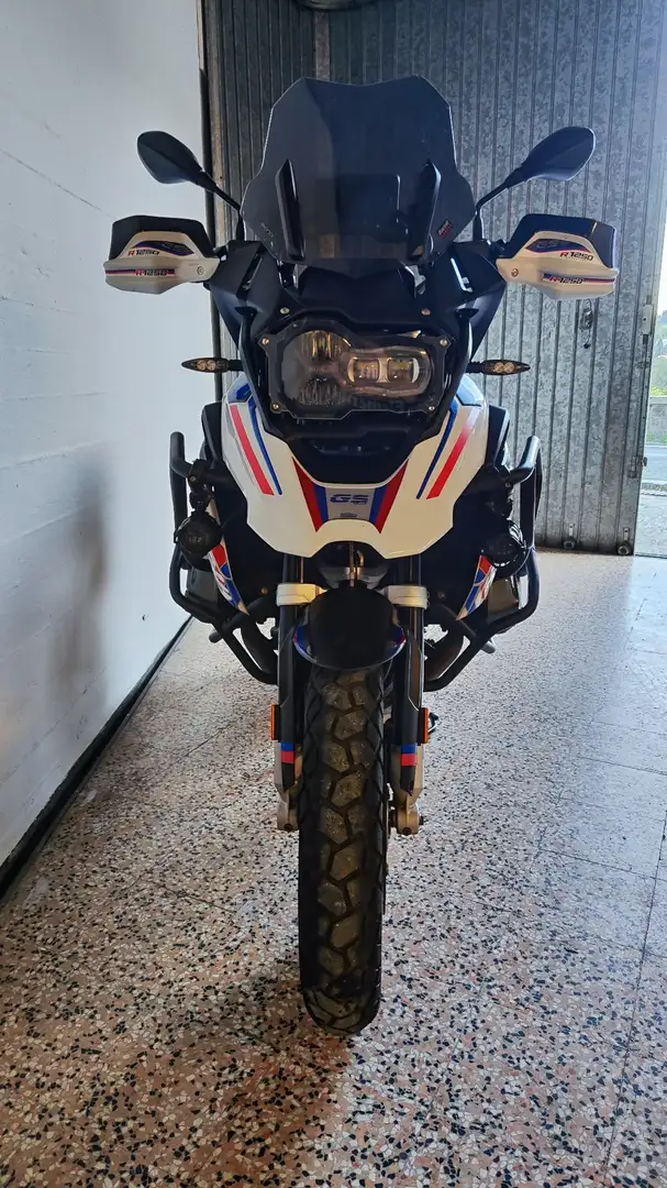 BMW R 1250 GS HP Full optional Alb - 2