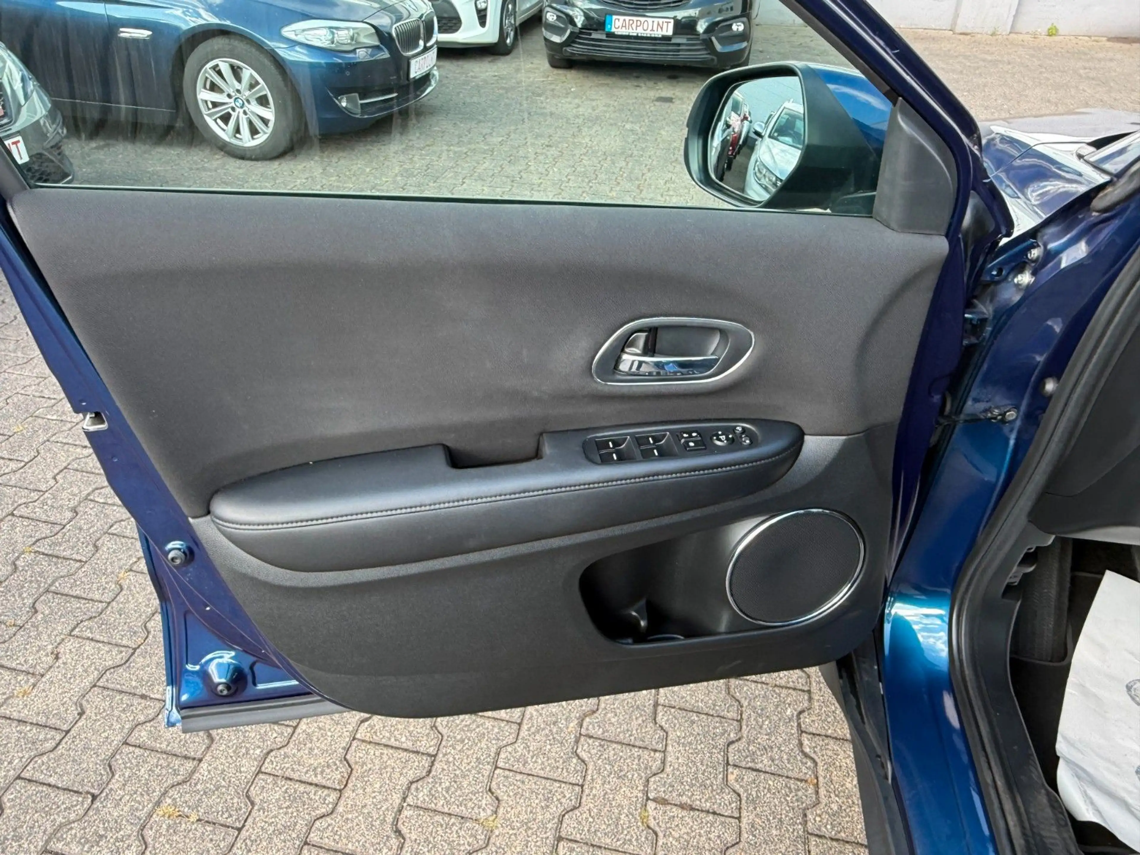 Honda HR-V Elegance 1.HAND/KLIMA/SHZ/PDC/WENIG KM — photo 9