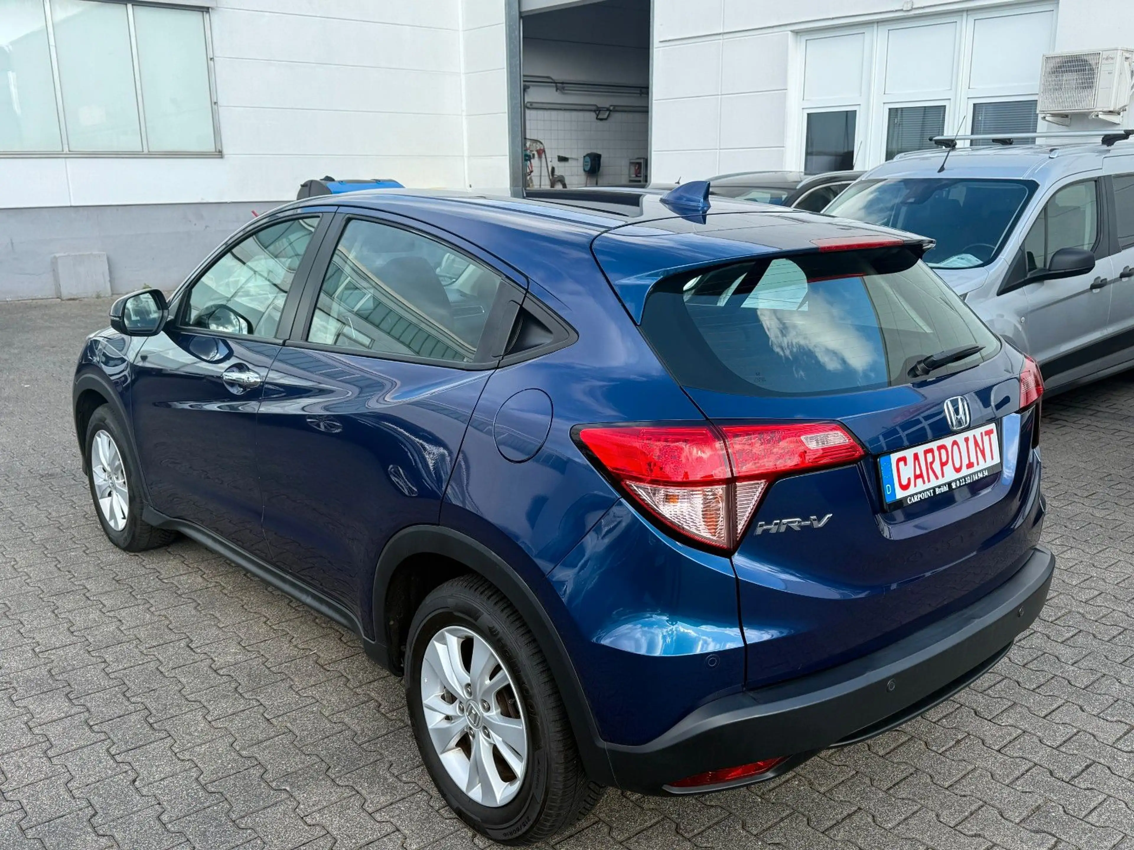 Honda HR-V Elegance 1.HAND/KLIMA/SHZ/PDC/WENIG KM — photo 7