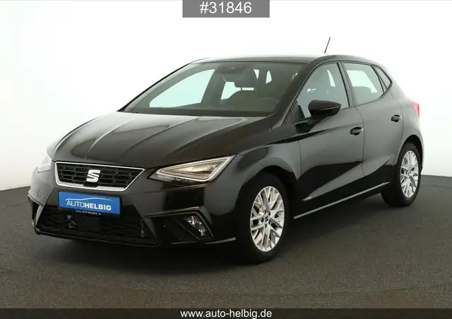 SEAT Ibiza Ibiza 1.5 TSI FR #Pro#Virtual#LED#GRA#DSG#SHZ#