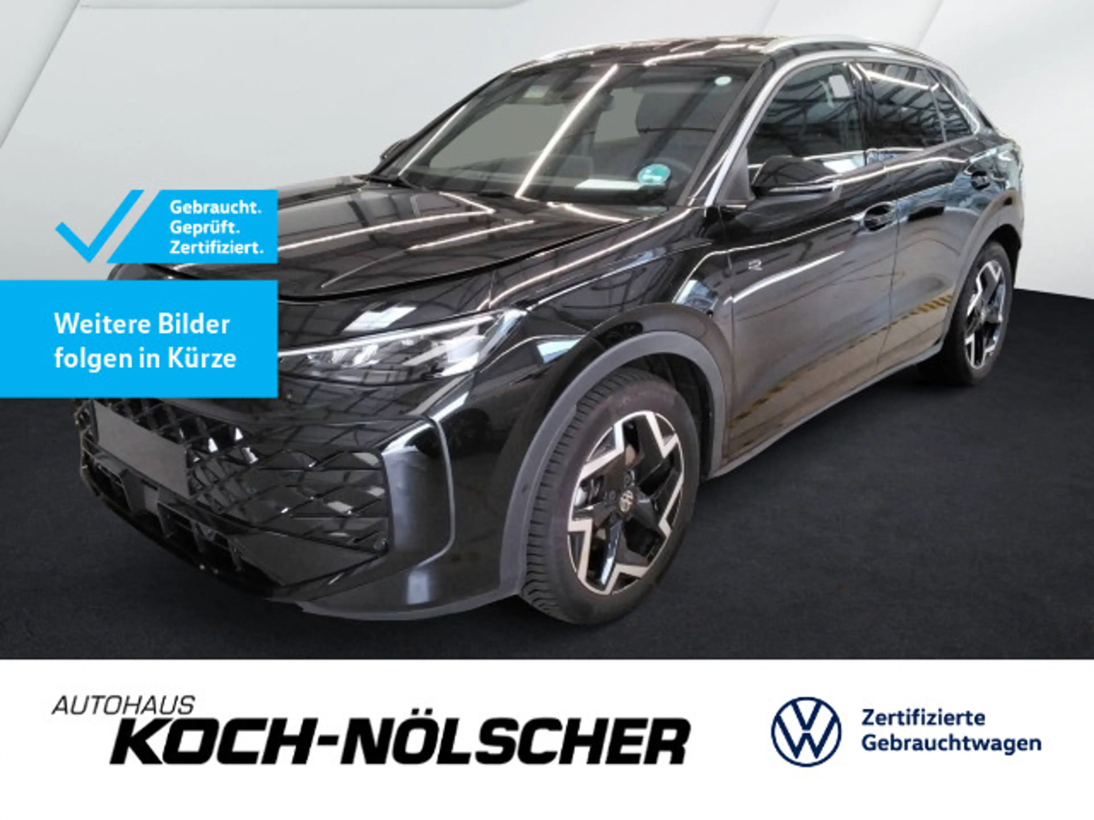 Volkswagen T-Roc 1.5 eTSI R-Line DSG Navi LED Kamera
