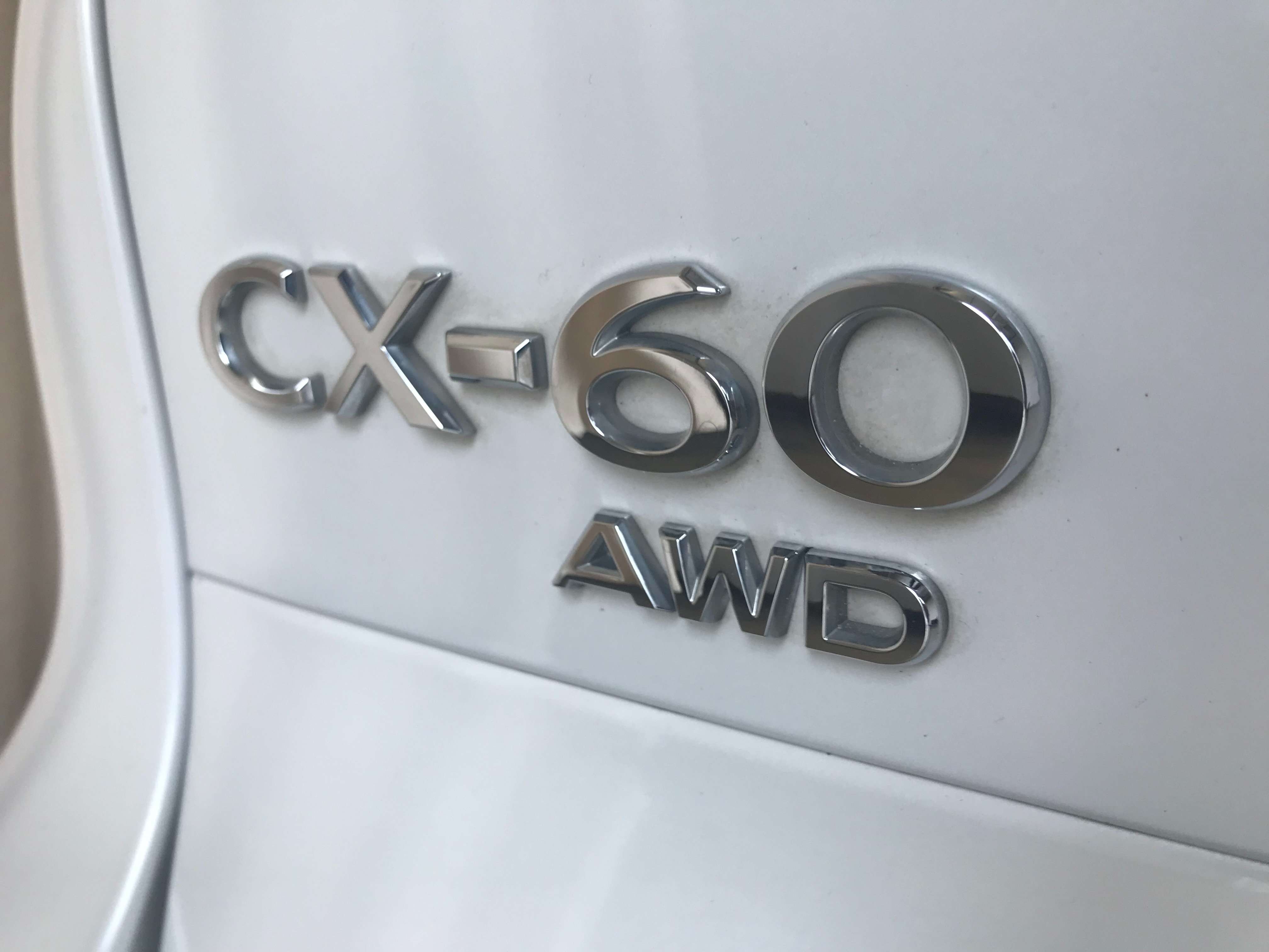 Mazda CX-60
