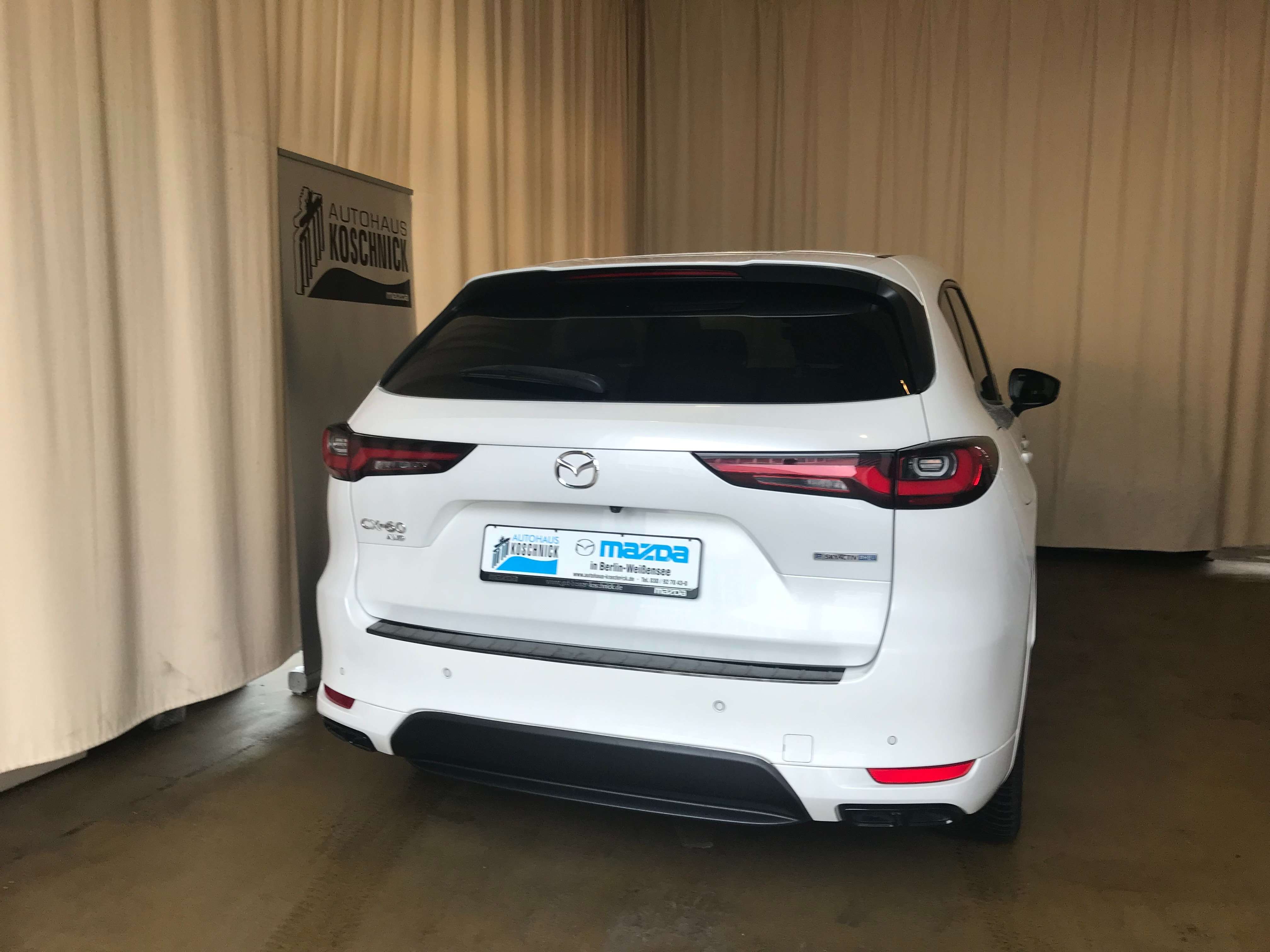 Mazda CX-60