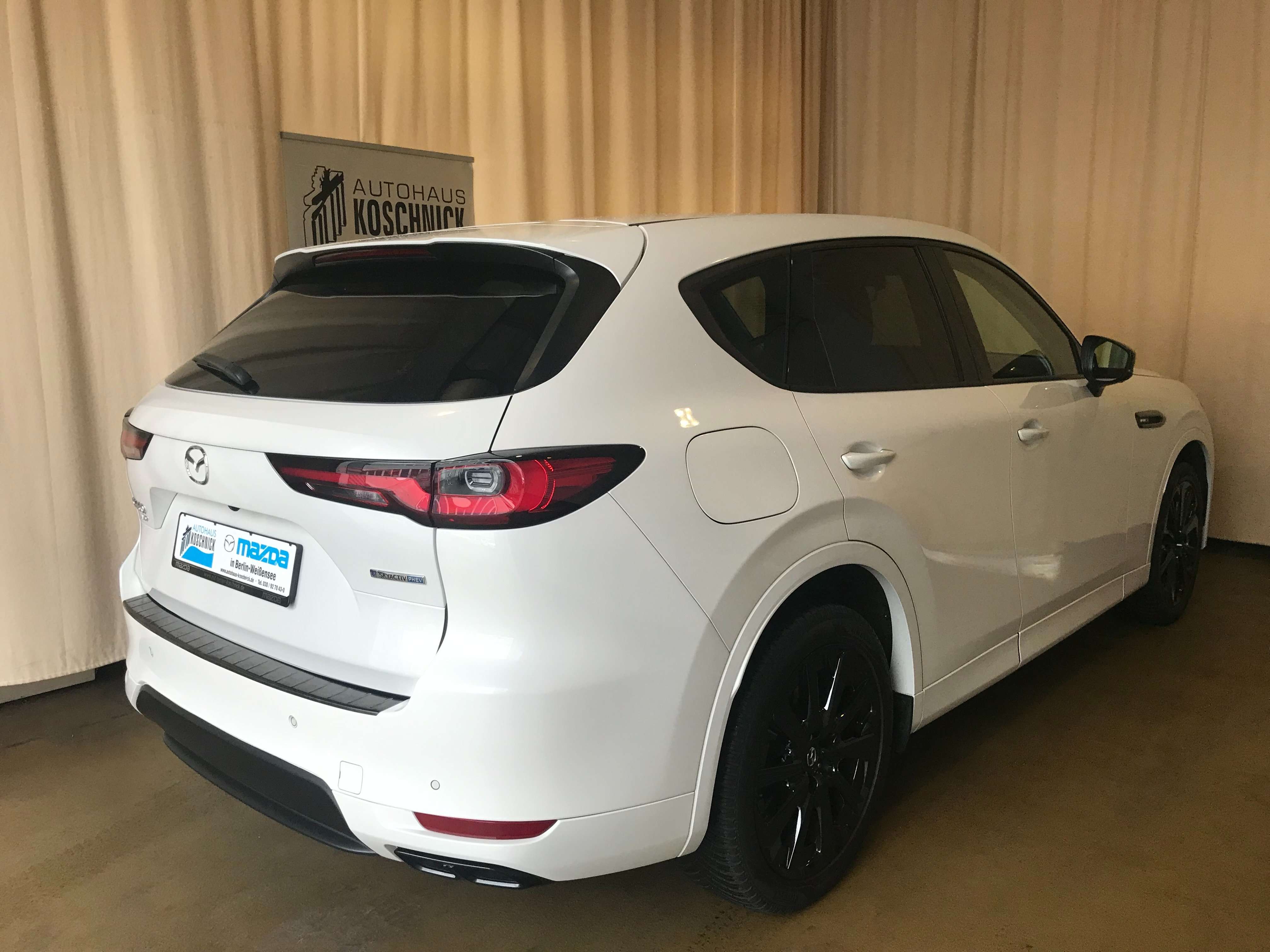 Mazda CX-60