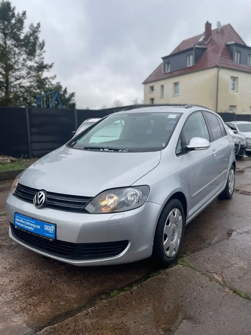 Volkswagen Golf Plus VI Comfortline Zilver - 2