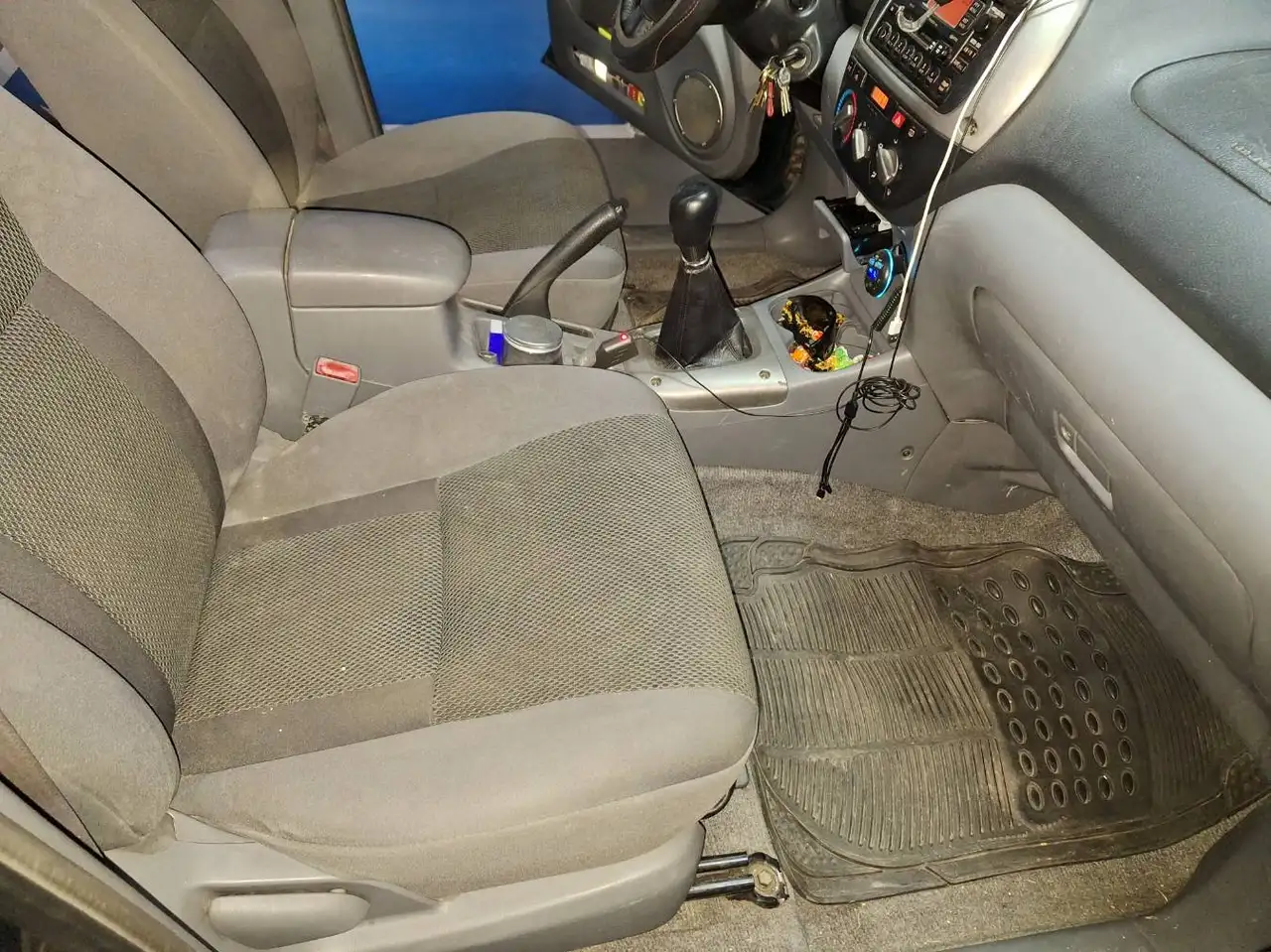 Toyota RAV4 RAV-4 2.0 D4-D Luna, foto 6