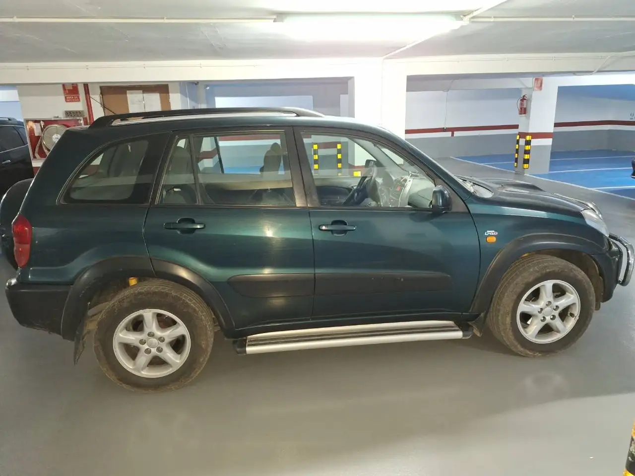 Toyota RAV4 RAV-4 2.0 D4-D Luna, foto 3