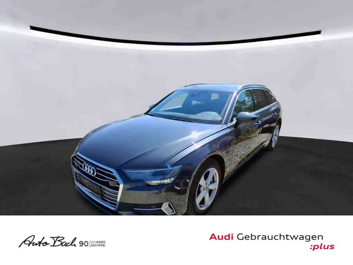 Audi A6 Sport 45TFSI ACC LED Navi Leder virtual Grau - 1