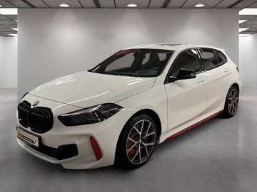 128 ti M Sport LiveCockpitProf Head-Up Cam