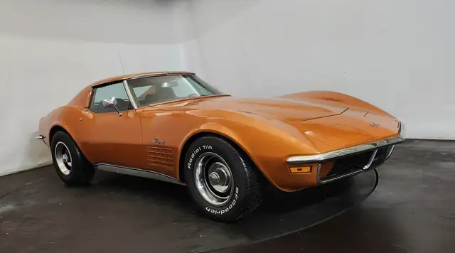 Chevrolet Corvette Stingray