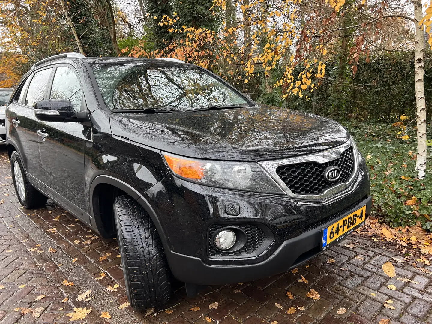 Kia Sorento 2.4 X-clusive Zwart - 1