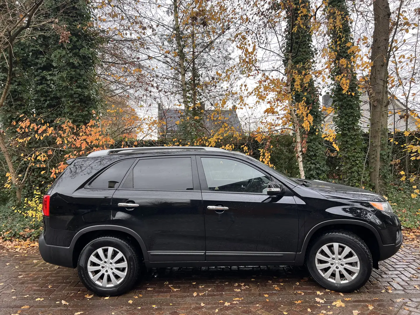 Kia Sorento 2.4 X-clusive Zwart - 2