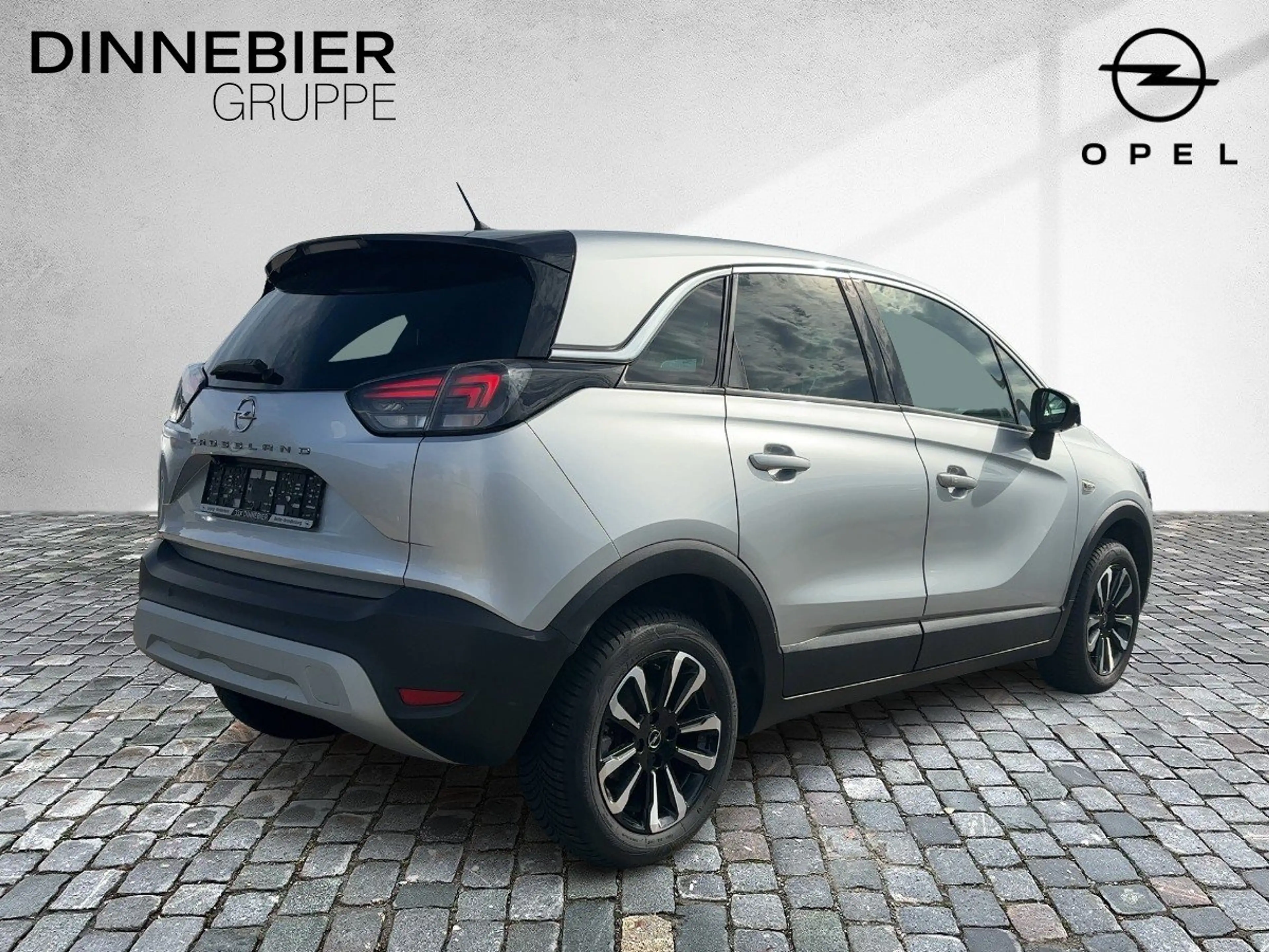 Opel Crossland Elegance LED+Kamera+Winterpaket — photo 5