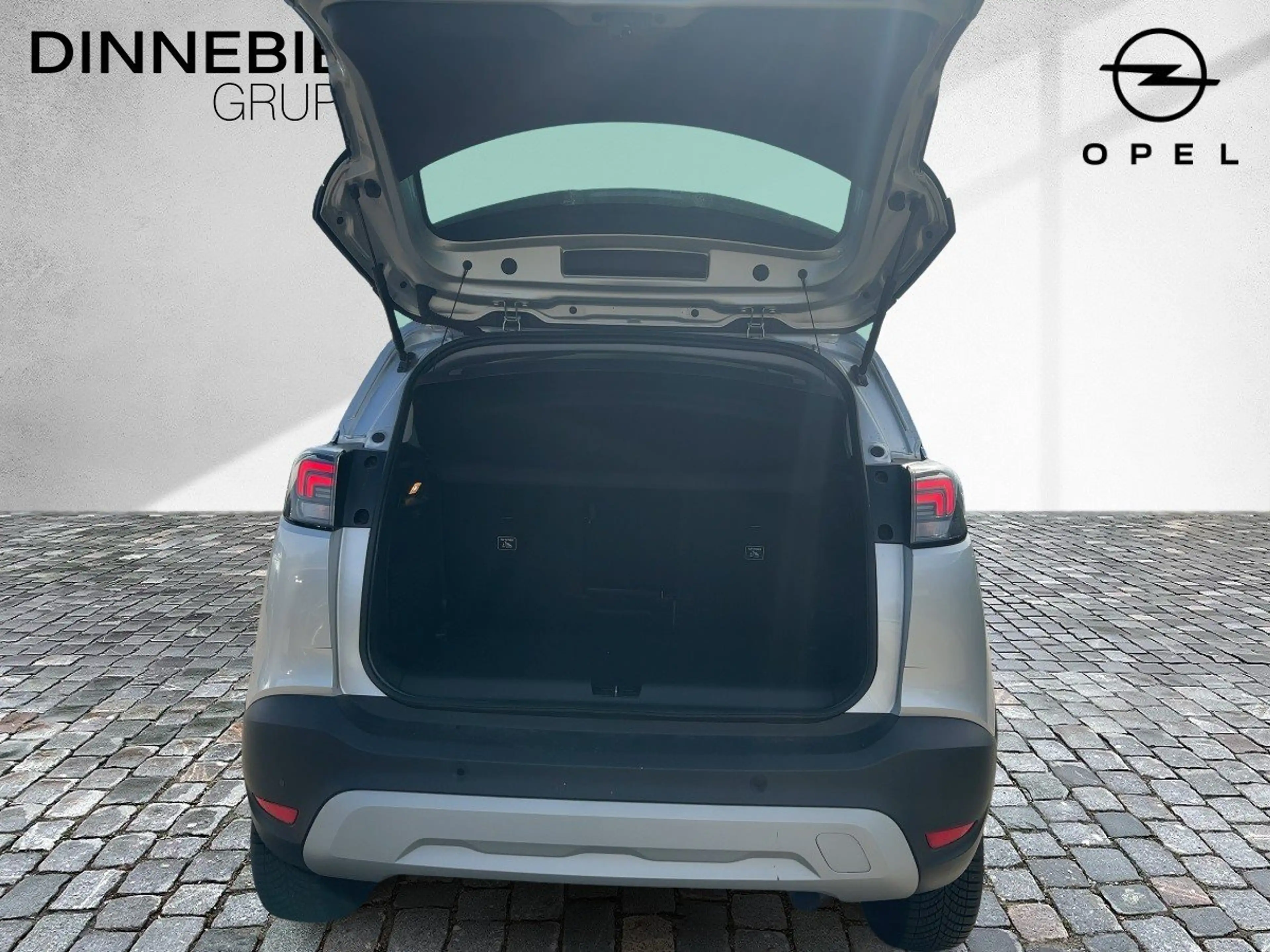 Opel Crossland Elegance LED+Kamera+Winterpaket — photo 8