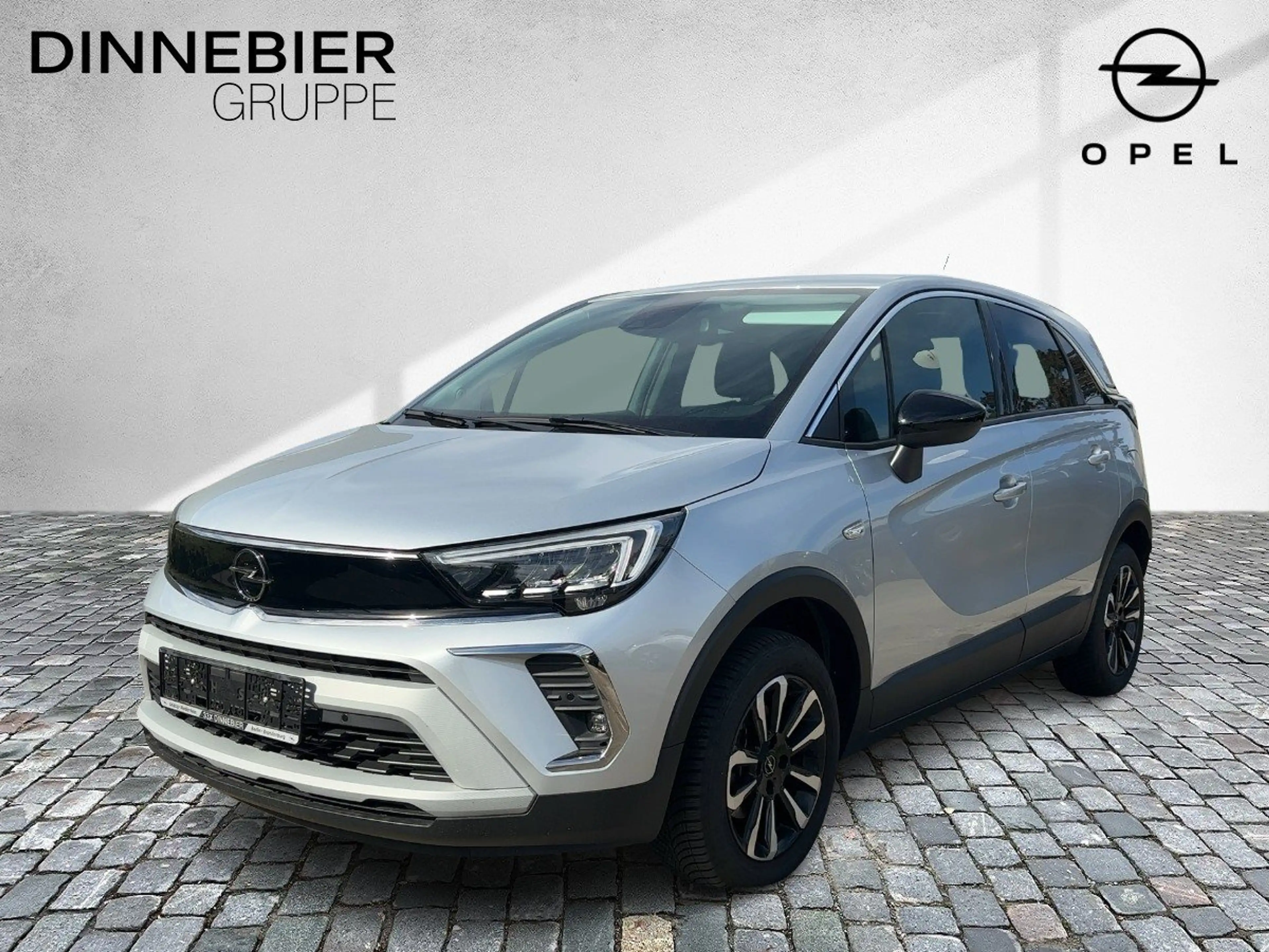 Opel Crossland Elegance LED+Kamera+Winterpaket — photo 2