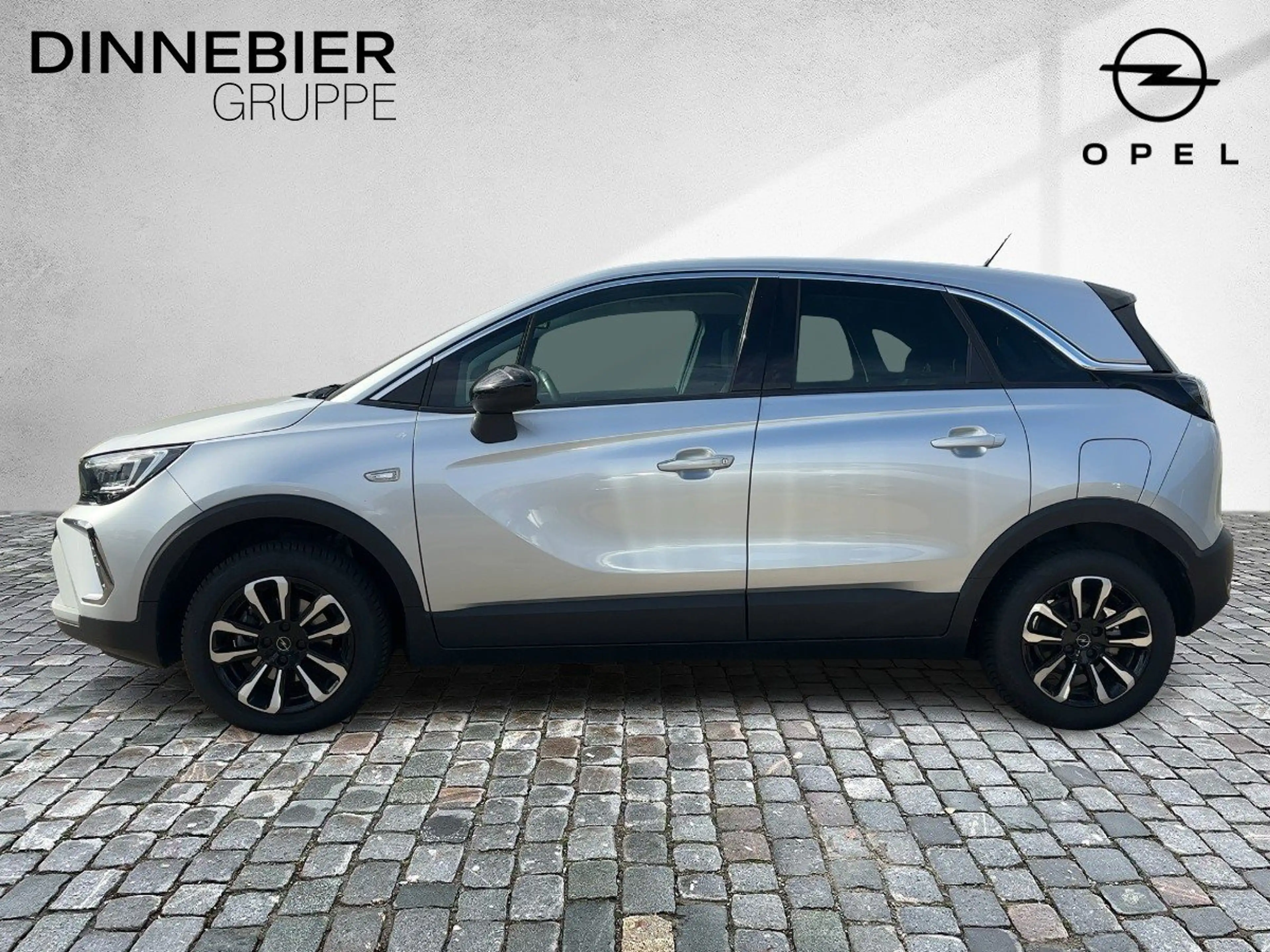 Opel Crossland Elegance LED+Kamera+Winterpaket — photo 3