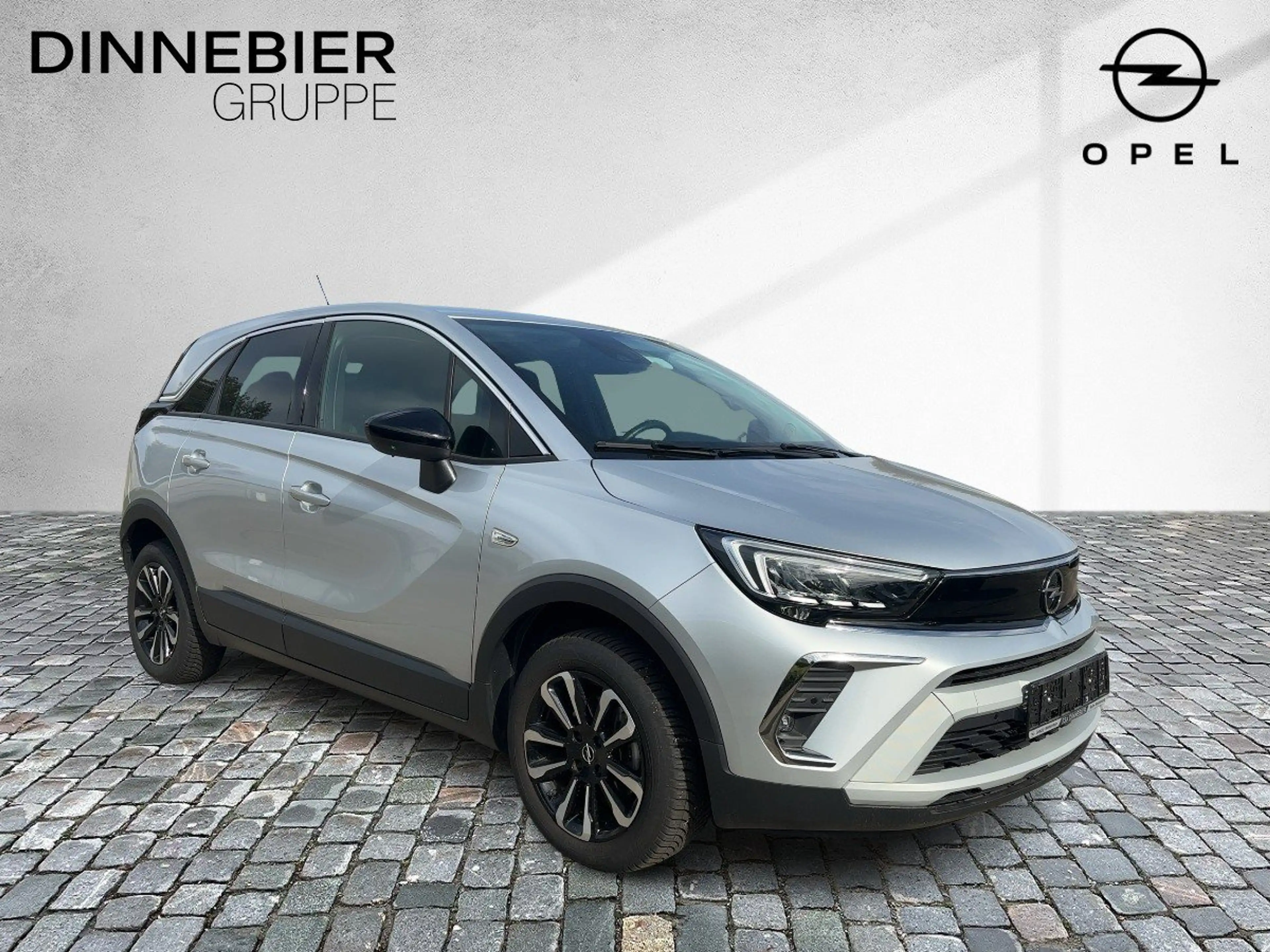 Opel Crossland Elegance LED+Kamera+Winterpaket — photo 7
