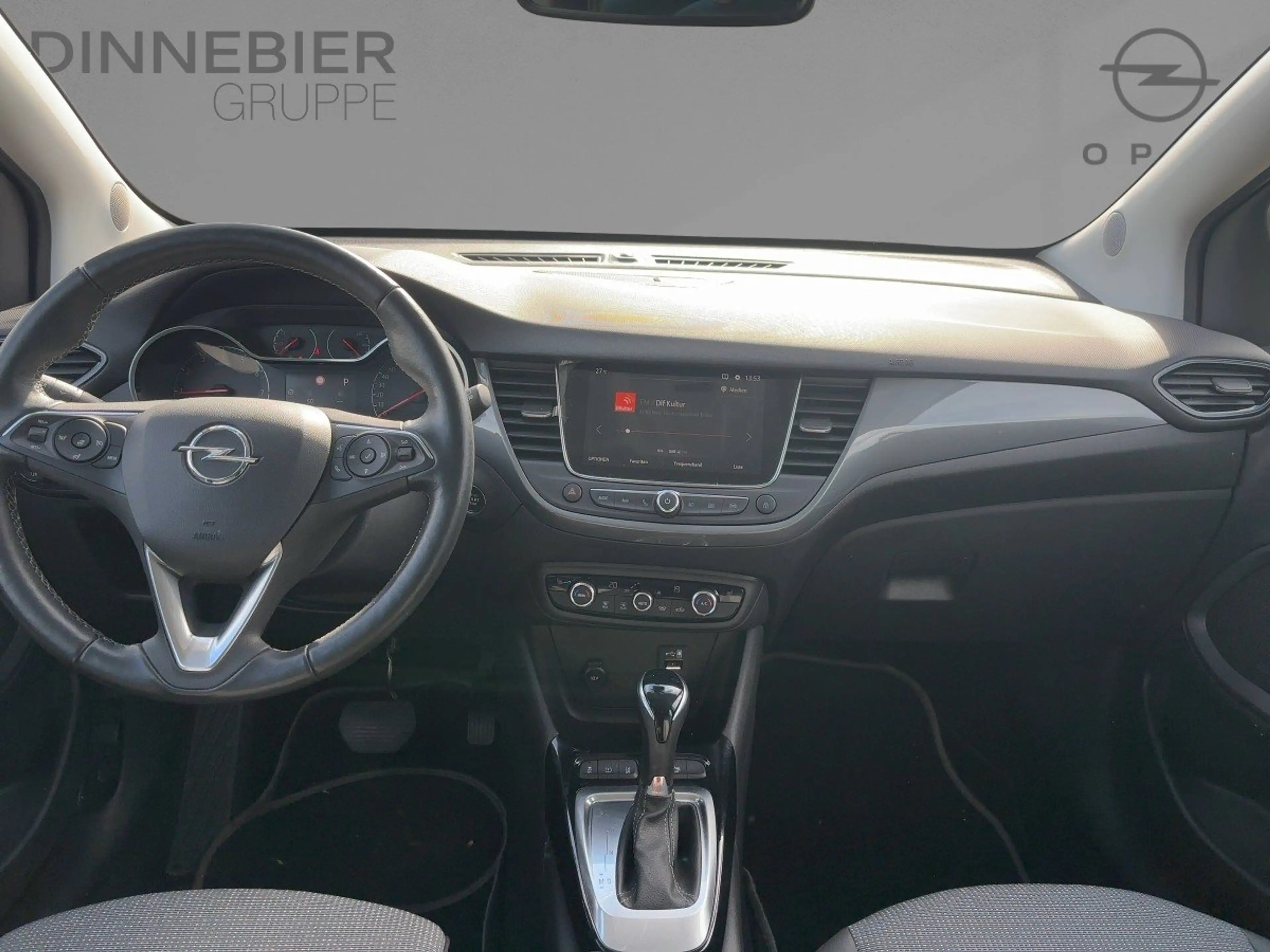 Opel Crossland Elegance LED+Kamera+Winterpaket — photo 11