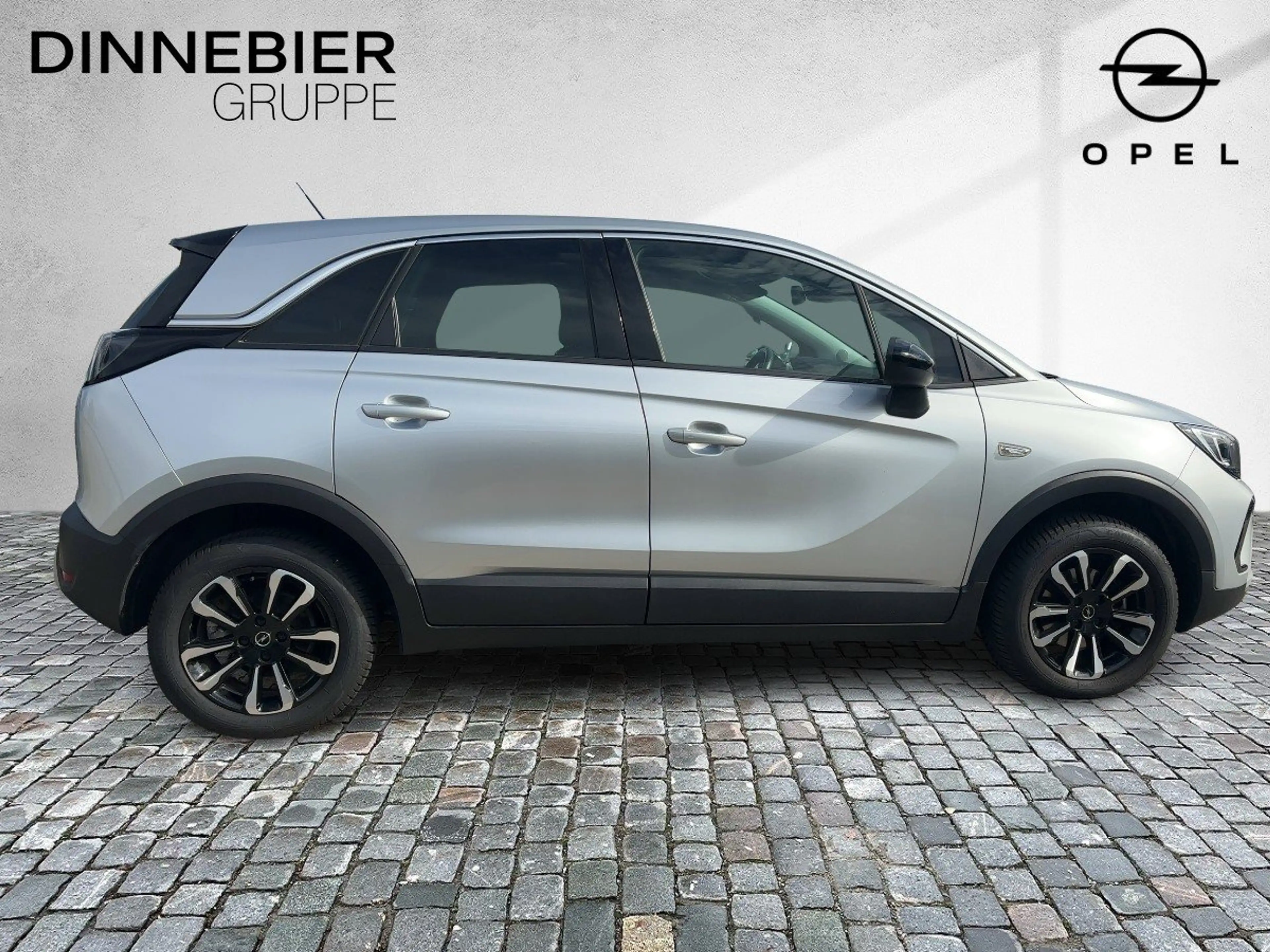 Opel Crossland Elegance LED+Kamera+Winterpaket — photo 6