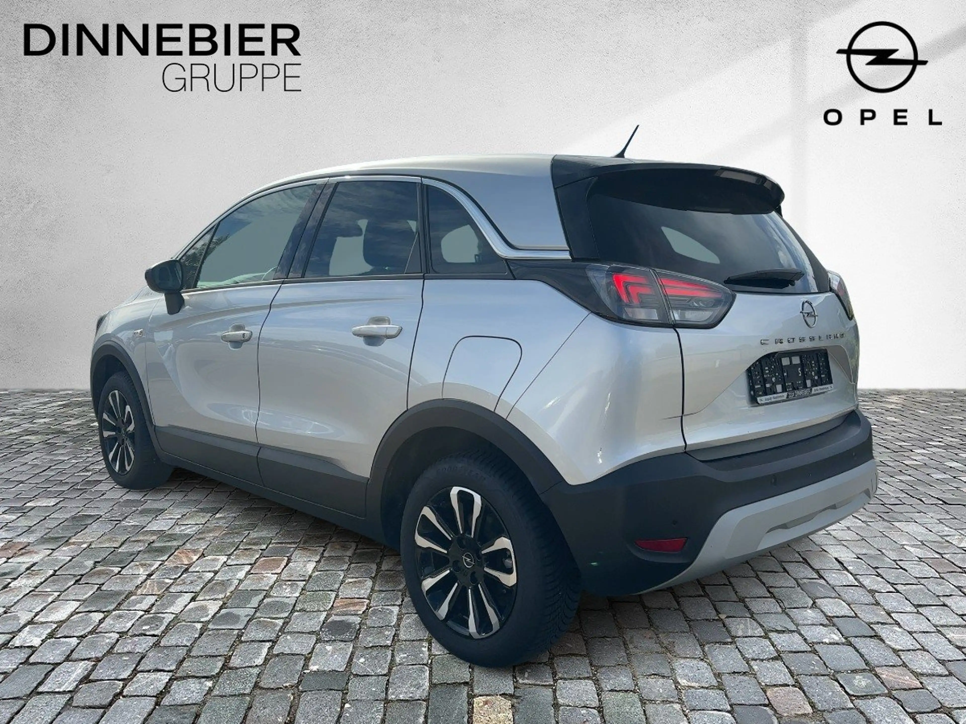 Opel Crossland Elegance LED+Kamera+Winterpaket — photo 4