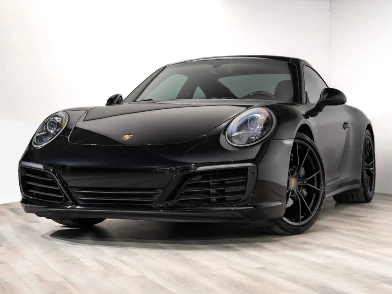 2019 Porsche 911