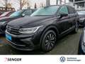 Volkswagen Tiguan 1.5 TSI Move DSG PDC SHZ ACC APP Schwarz - thumbnail 1
