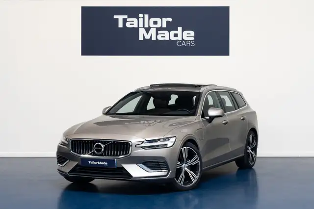 Volvo V60 T6 340 Inscription