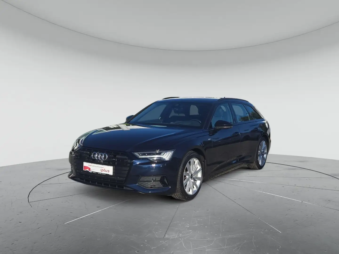 Audi A6 sport 50 TFSI e qu. S tr., S LINE/360°/ Blau - 2
