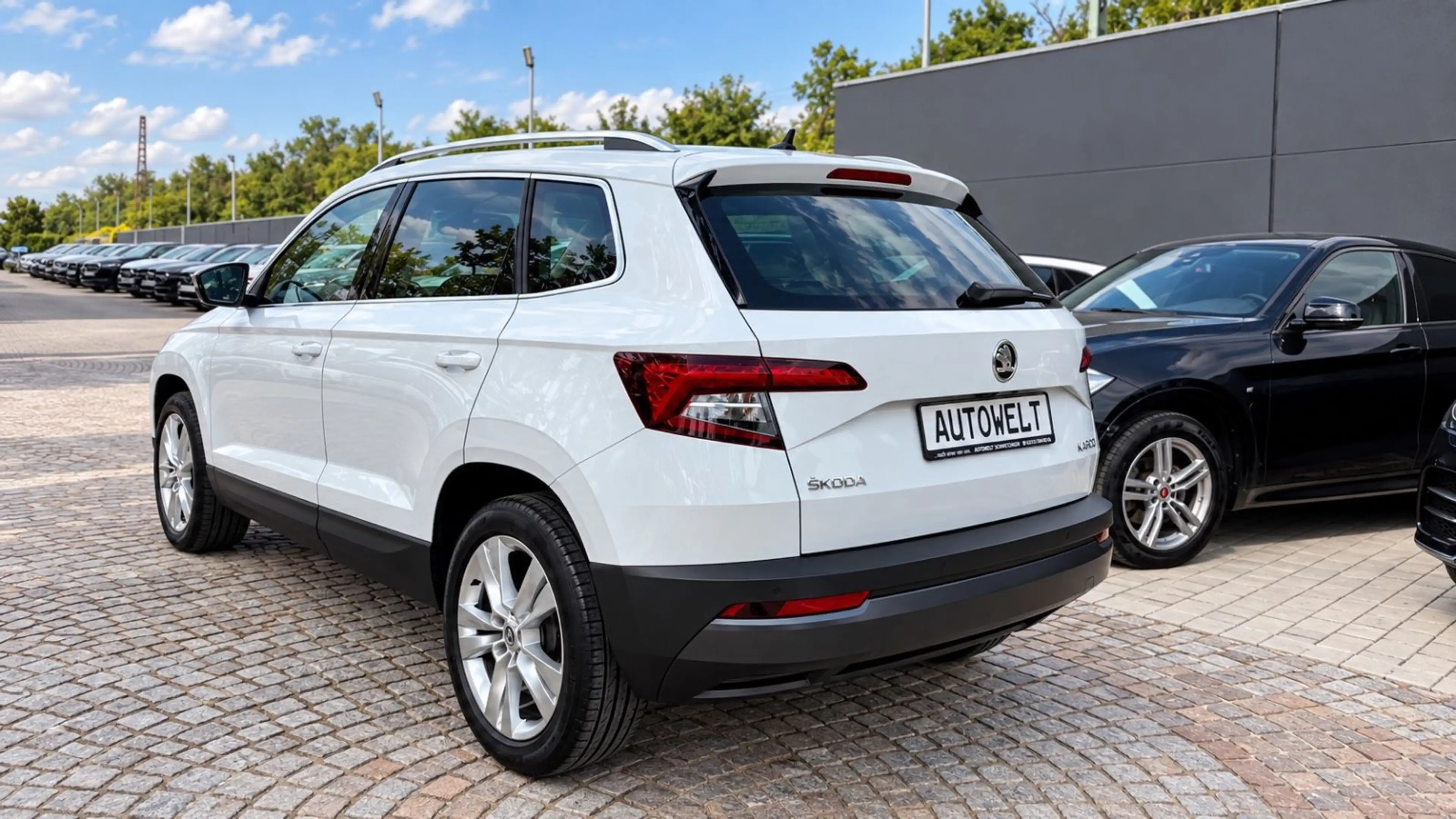 Skoda Karoq Style Automatik,LED,Kamera,Sitzhzg.,8-fach — photo 6