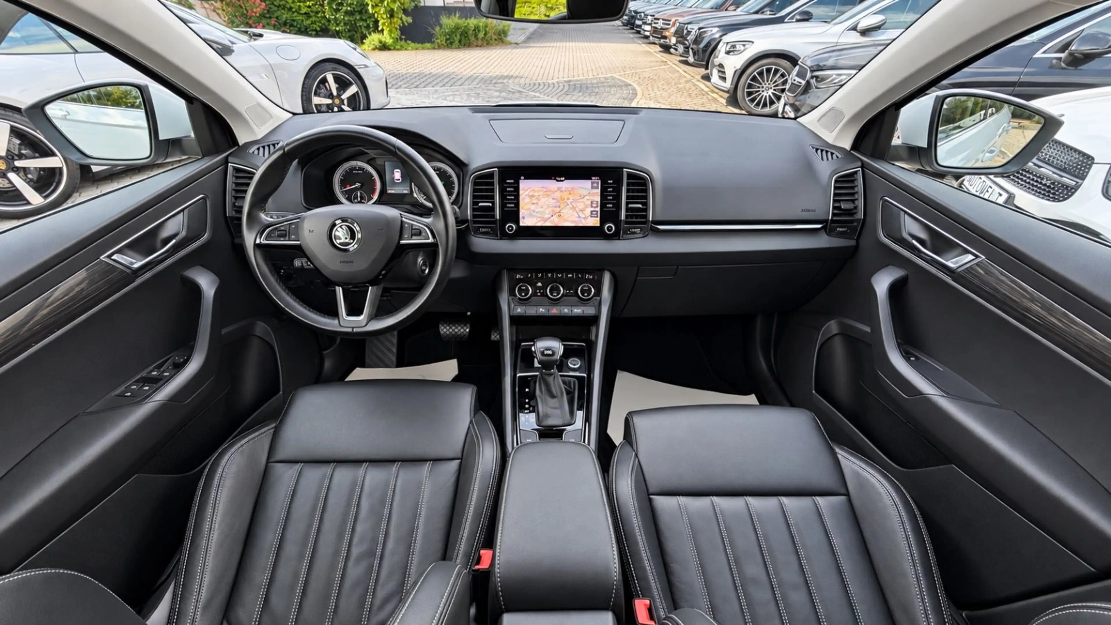 Skoda Karoq Style Automatik,LED,Kamera,Sitzhzg.,8-fach — photo 10