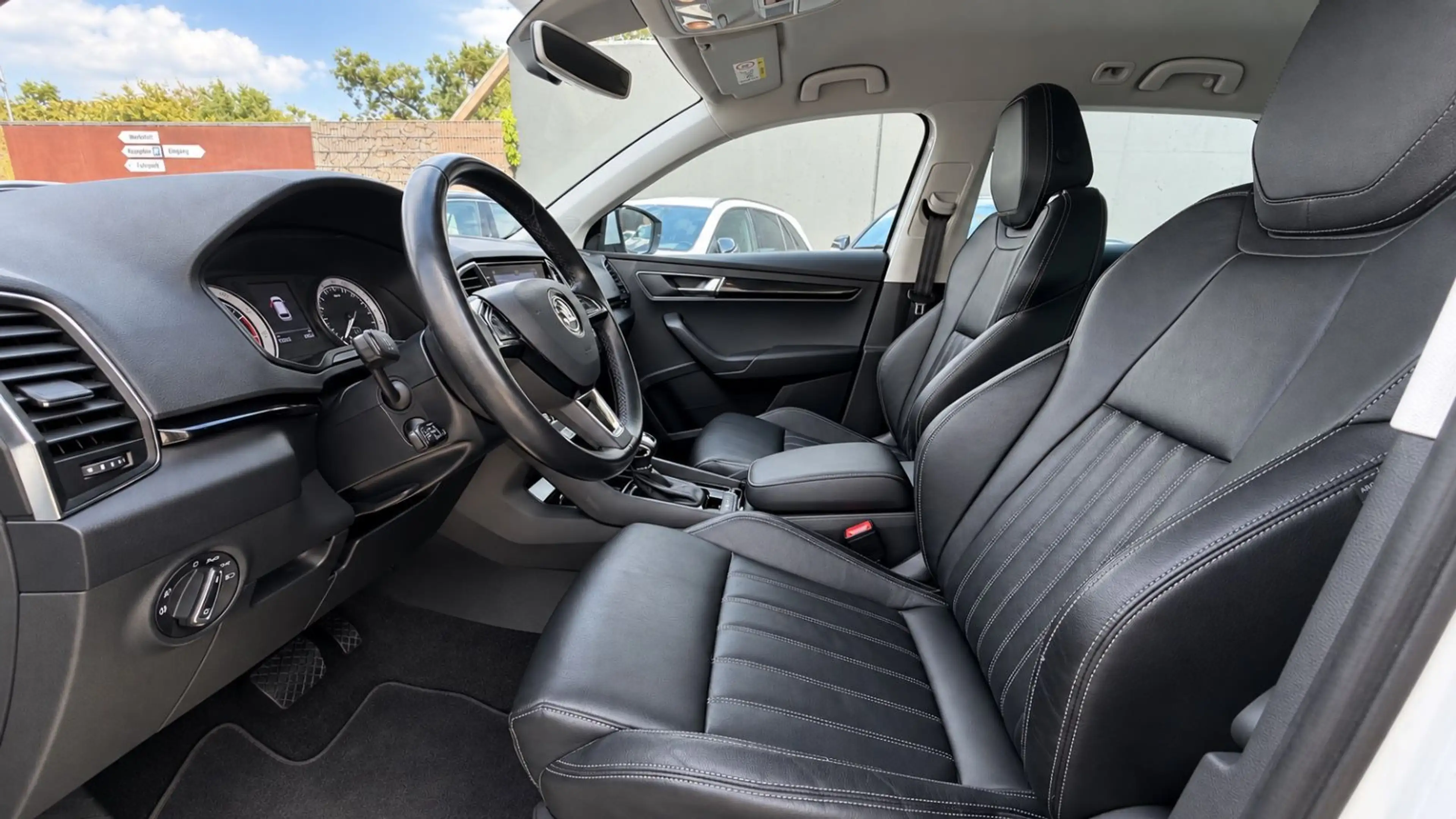 Skoda Karoq Style Automatik,LED,Kamera,Sitzhzg.,8-fach — photo 14