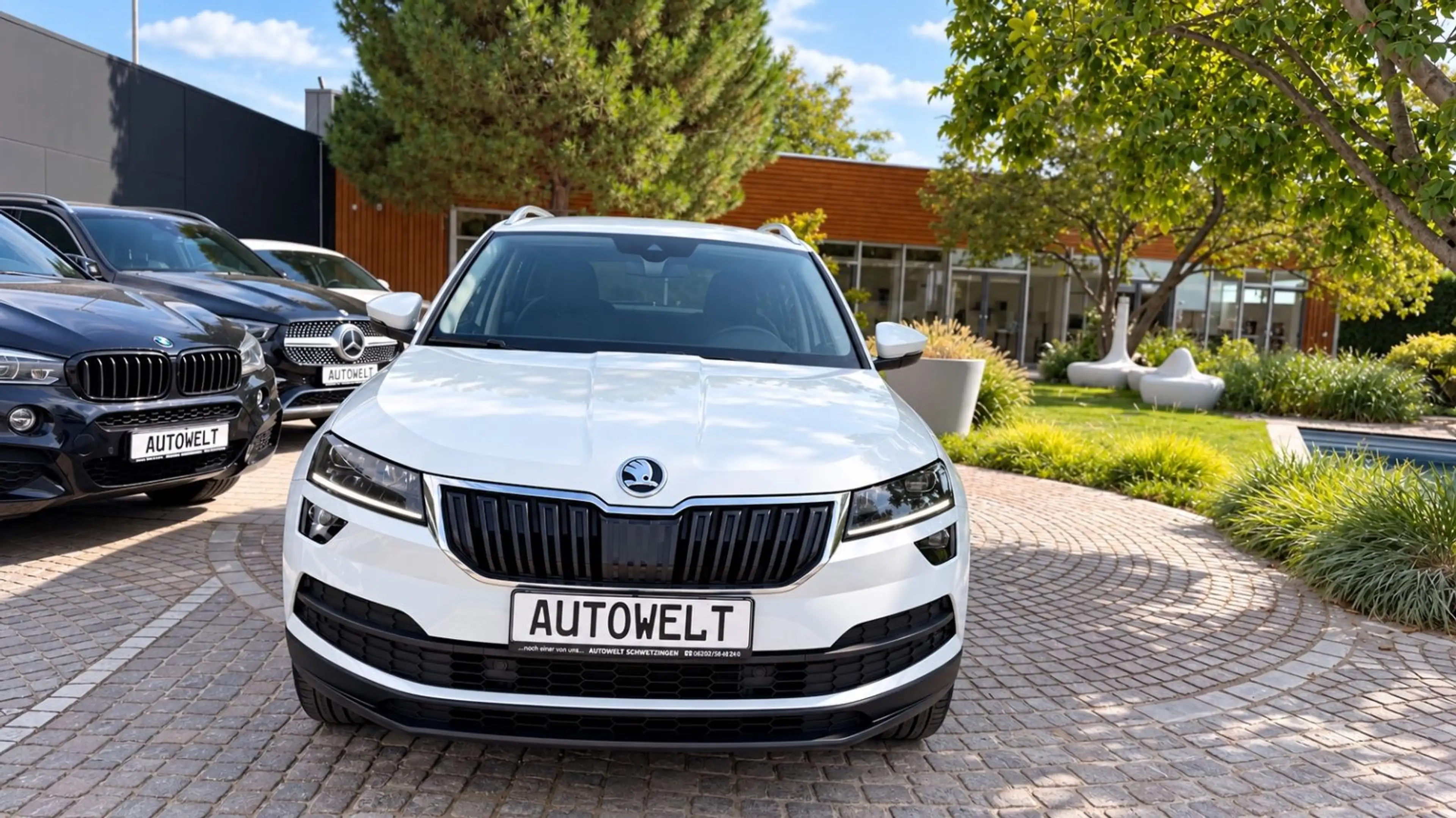 Skoda Karoq Style Automatik,LED,Kamera,Sitzhzg.,8-fach — photo 2