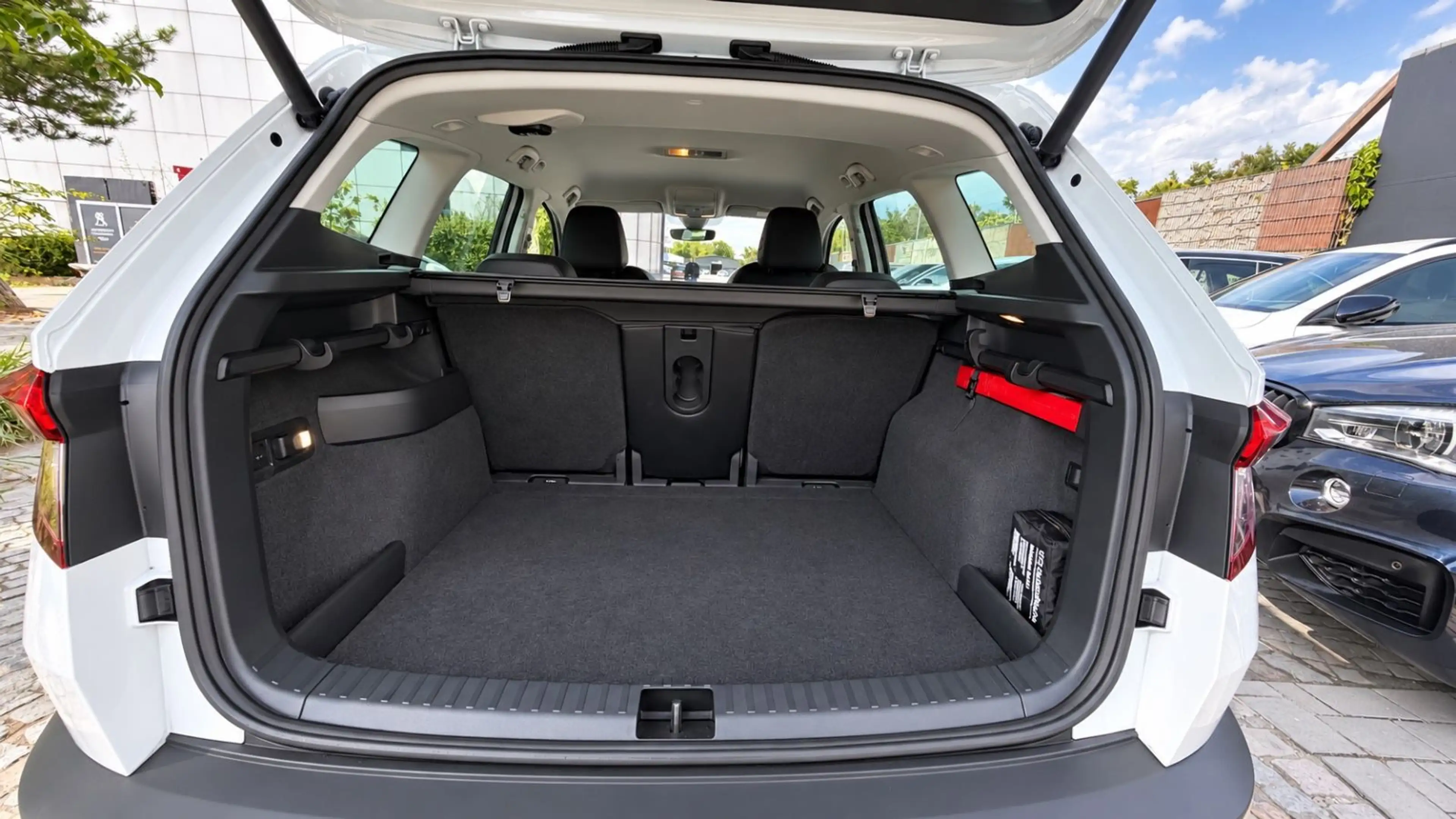 Skoda Karoq Style Automatik,LED,Kamera,Sitzhzg.,8-fach — photo 13