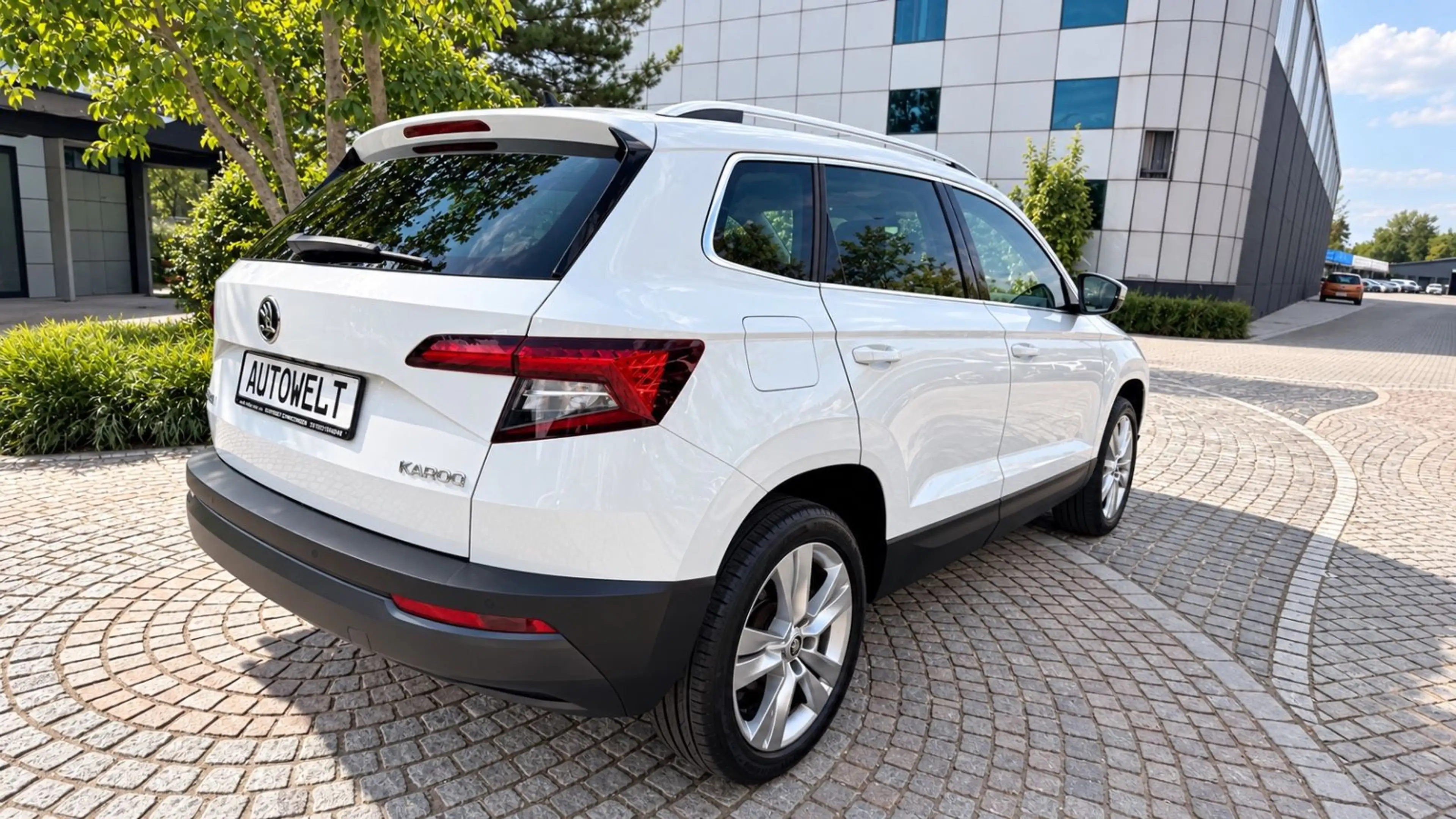 Skoda Karoq Style Automatik,LED,Kamera,Sitzhzg.,8-fach — photo 5